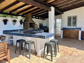 Terrazza/patio