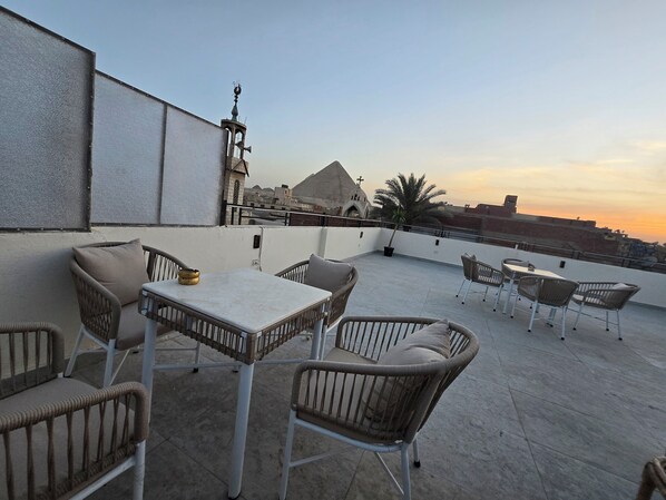 Kawasan tempat duduk lobi