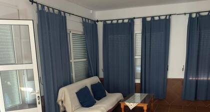 Apartamento con Terraza y Jacuzzi exterior cerca de la playa en El Palmar