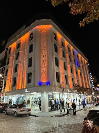 Exterior. HOTEL PERA WHİTE