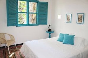 2 Schlafzimmer, WLAN, Bettwäsche