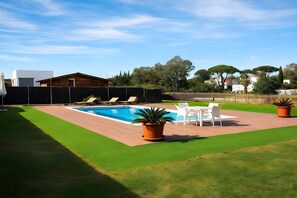 Pool - Casa privada con piscina y barbacoa en chiclana (Chiclana de la Frontera)