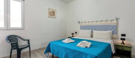 2 habitaciones, wifi y ropa de cama