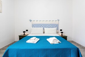 2 chambres, Wi-Fi, draps fournis