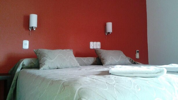 Room - Hotel Toscano (Rafaela)