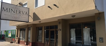 Hotel Minerva