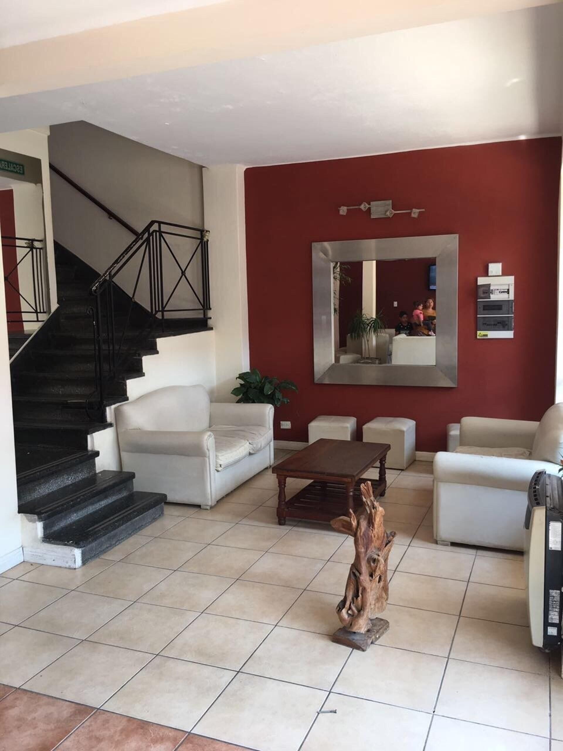 Équipement de l’hébergement