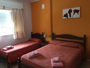 Room - Hotel Minerva (San Clemente)