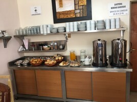 Bar (en el alojamiento)