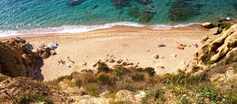 Apartment Beach Front Sant Pol