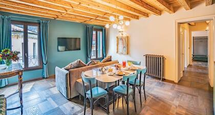 Apartment Bella - Zwei Schlafzimmer Villa, Schläft 4