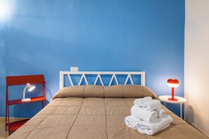 2 Schlafzimmer, kostenloses WLAN, Bettwäsche