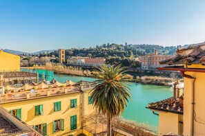 Vista dalla struttura