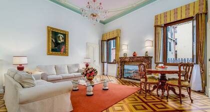 Apartment San Luca - Vier Schlafzimmer Villa, Schläft 8