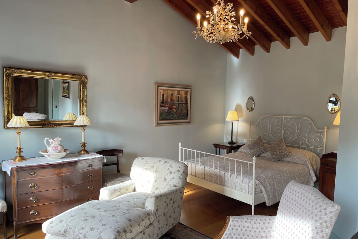 Standard Double Room, Air conditioning, City View | In-room safe, blackout drapes, iron/ironing board, free WiFi