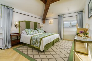 3 chambres, fer et planche à repasser, accès Internet, draps fournis