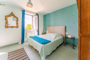 1 chambre, Wi-Fi, draps fournis