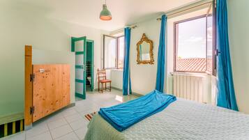 1 quarto, Wi-Fi, roupa de cama