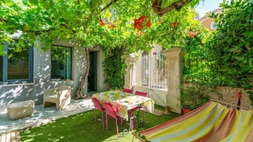 Ristorazione all'aperto