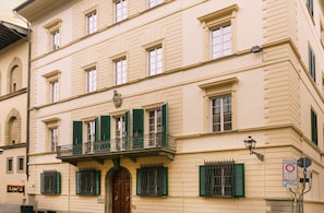 Dettaglio esterni