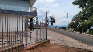 Área da propriedade