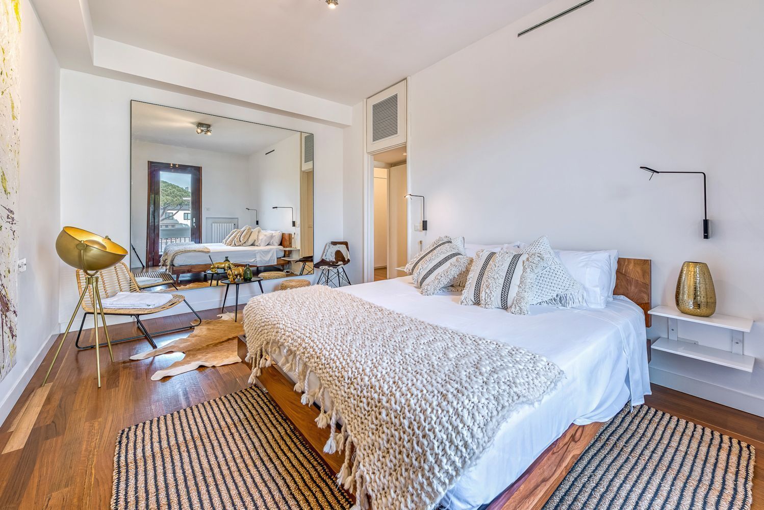 2 Schlafzimmer, Bügeleisen/Bügelbrett, Internetzugang, Bettwäsche