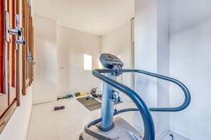 Salle de remise en forme