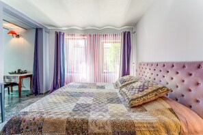1 habitación, wifi y ropa de cama 