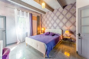 1 camera, Wi-Fi, lenzuola