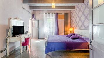 1 間睡房、Wi-Fi、床單