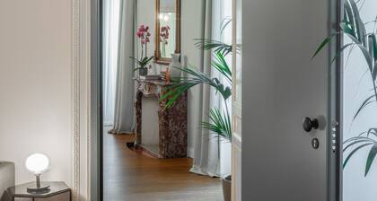 Royal Verona - Drei Schlafzimmer Villa, Schläft 6