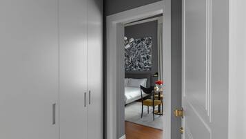 1 camera, ferro/asse da stiro, Wi-Fi, lenzuola