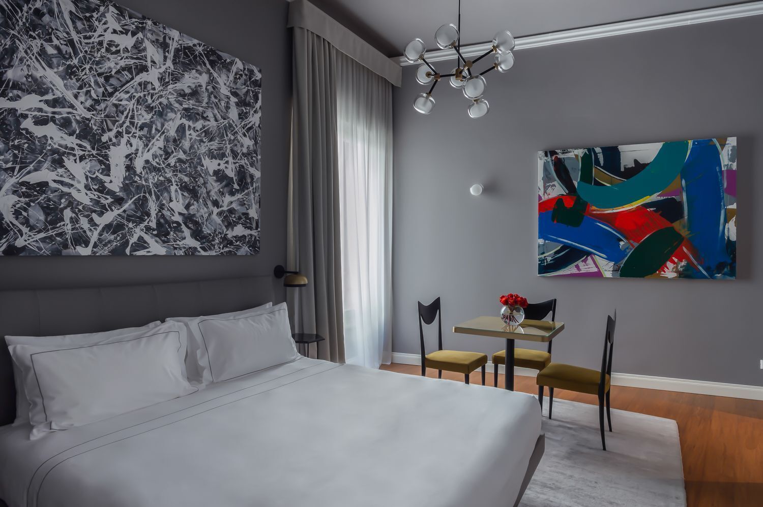 1 Schlafzimmer, Bügeleisen/Bügelbrett, WLAN, Bettwäsche