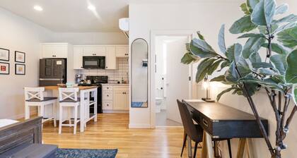 Modern Guest Studio in Portland’s Vibrant Boise District