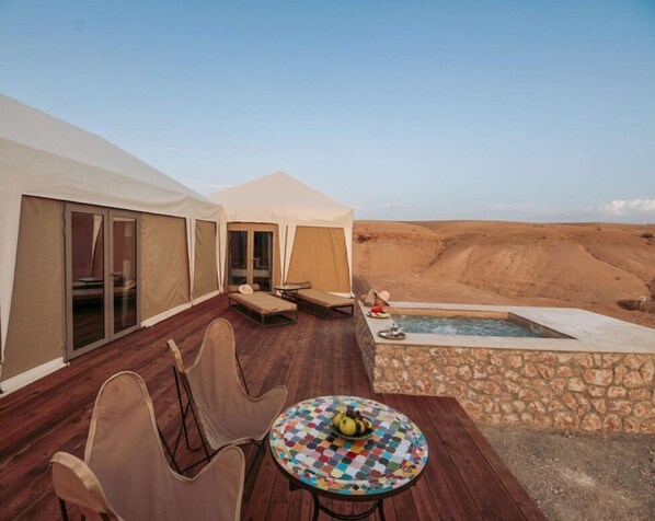 テラス / パティオ