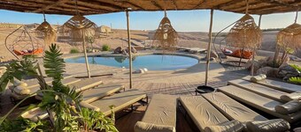 Agafay Suite - One Bedroom Resort, Sleeps 2