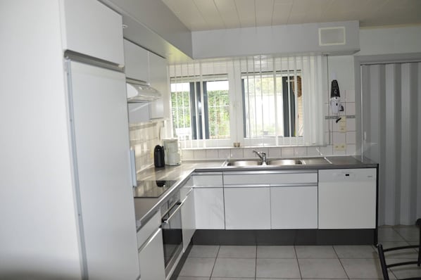 Maison, 3 chambres, terrasse | Intérieur
