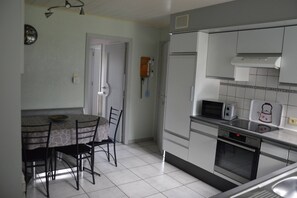 Hus - 3 soveværelser - terrasse | Interiør