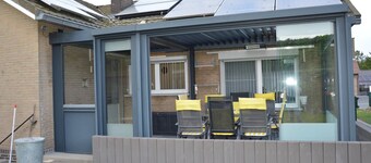 Charming Belgian Getaway, Vakantiewoning in Oudsbergen - 3 Bedrooms & Garden