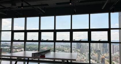 Seoul Station Panorama House