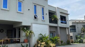 บริเวณภายนอก