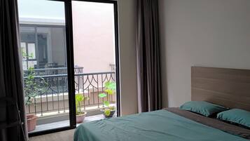 2 bedrooms, WiFi