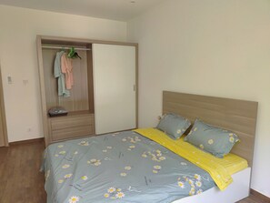 2 bedrooms, WiFi