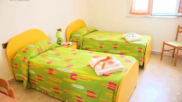 3 camere, ferro/asse da stiro, Wi-Fi, lenzuola