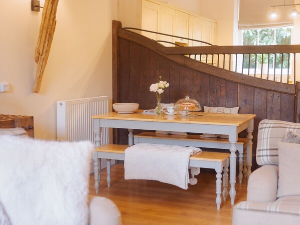 Interior - Carriage Cottage (Bridgnorth)