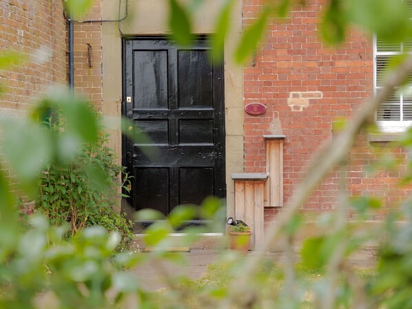 Exterior detail - Game Cottage (Bridgnorth)