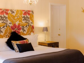 1 개의 침실, 각각 다른 스타일의 인테리어, 각각 다르게 가구 비치, 무료 WiFi