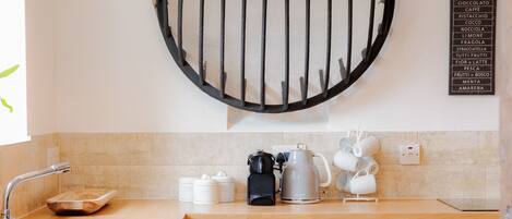 食器洗い機、調理器具と食器