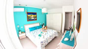 2 camere, ferro/asse da stiro, Wi-Fi, lenzuola