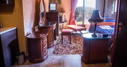 Private Jaccuzzi Suite
